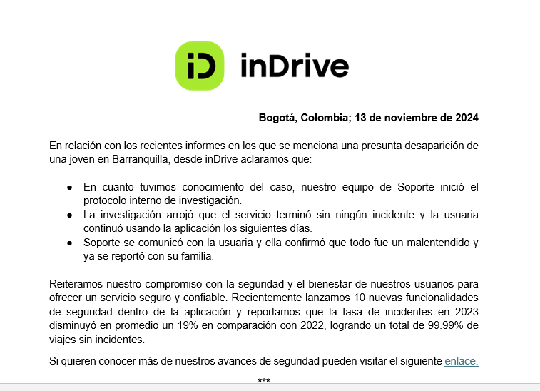 inDrive 