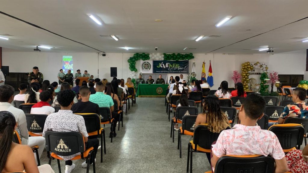 Programa Jóvenes A Lo Bien
