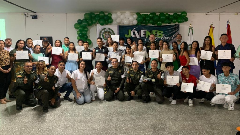 Programa Jóvenes A Lo Bien