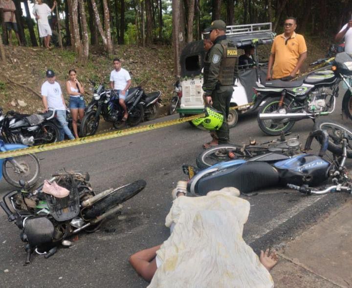 accidente