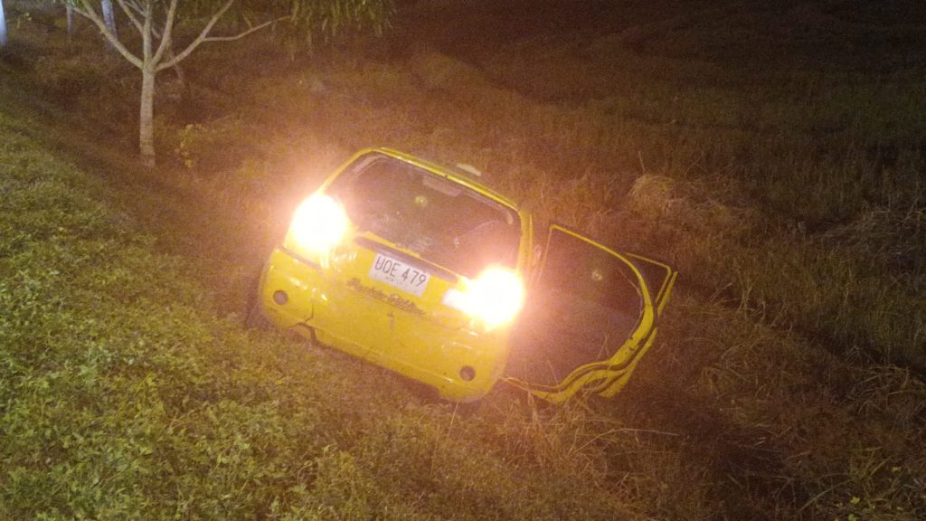 accidentes