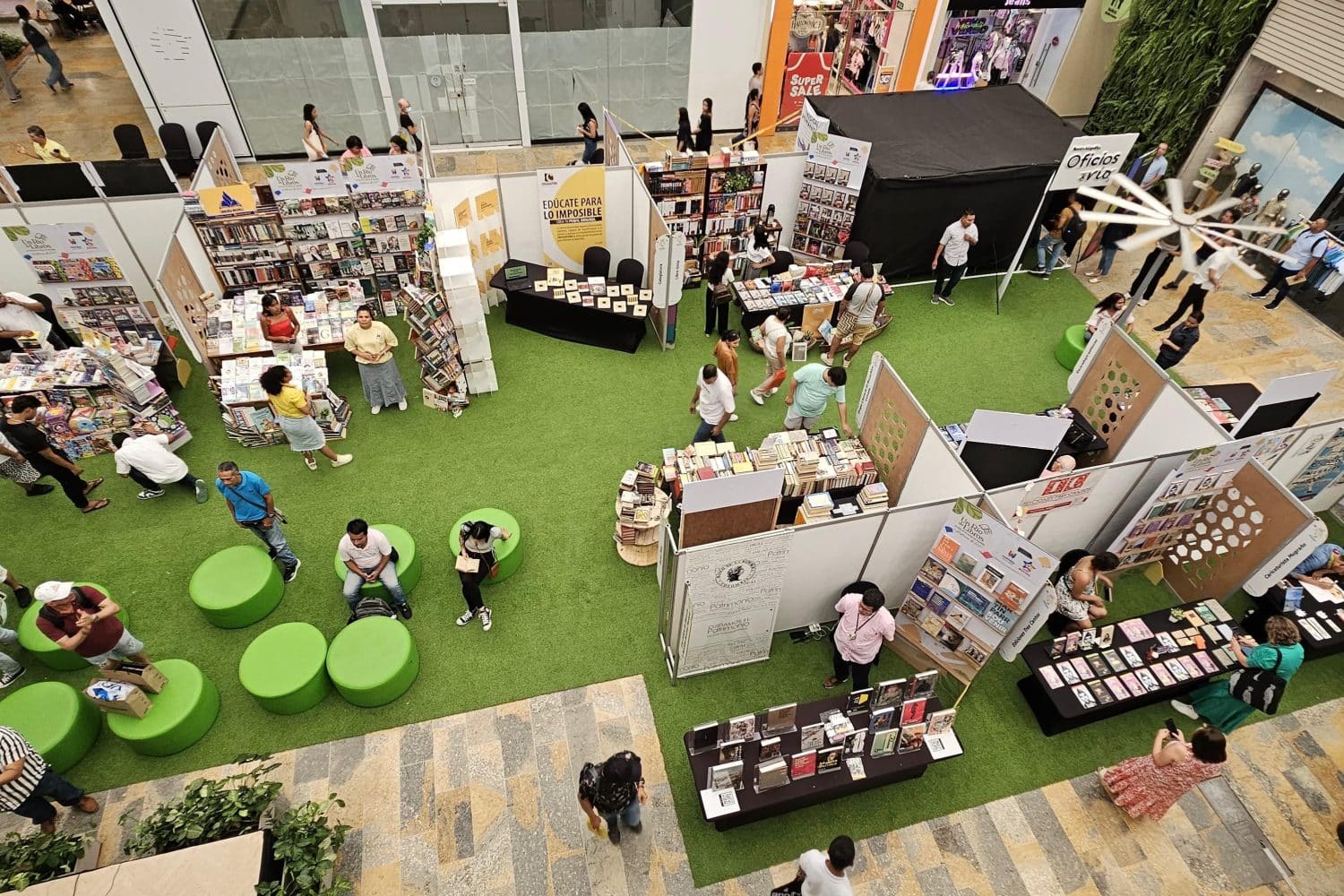 Río de Libros