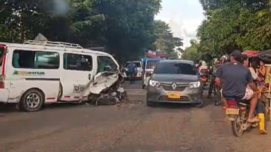 accidente