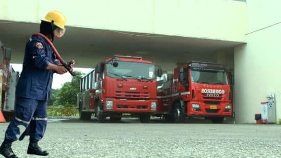 bombero