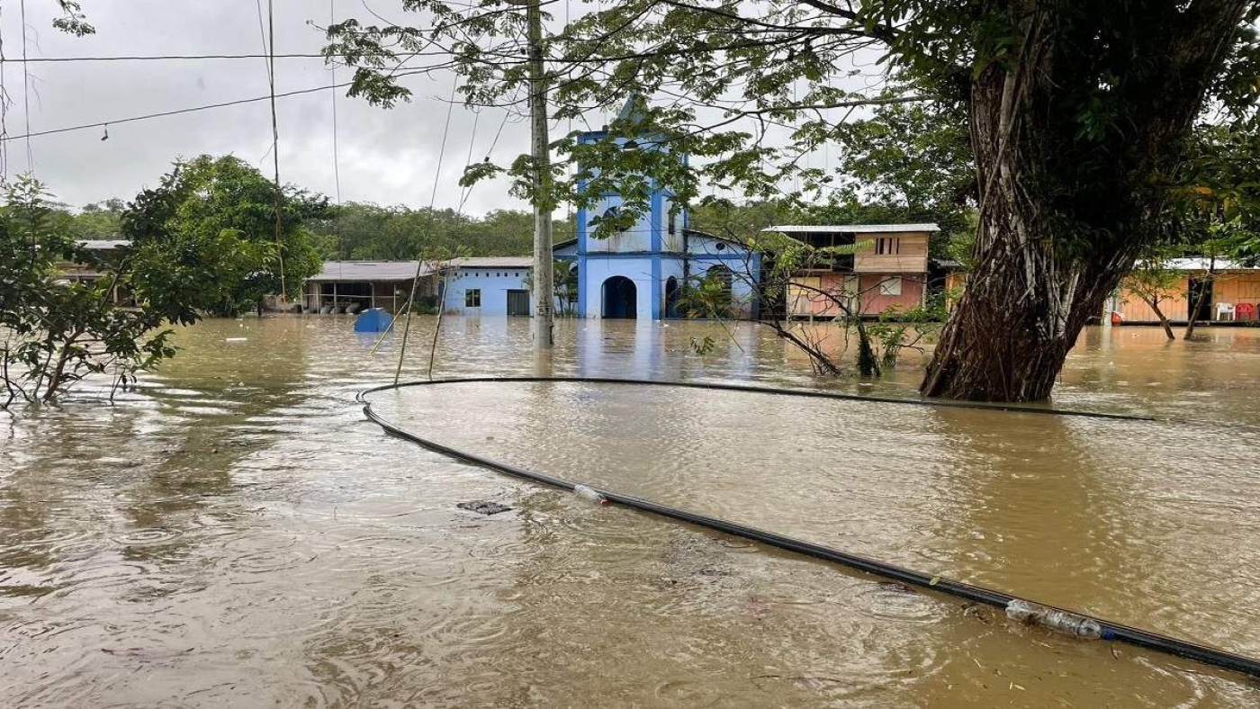 inundaciones