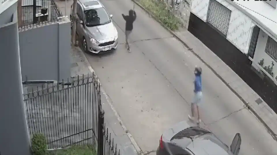 delincuentes
