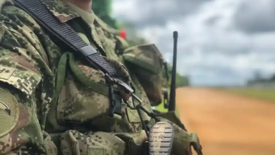 ejército 