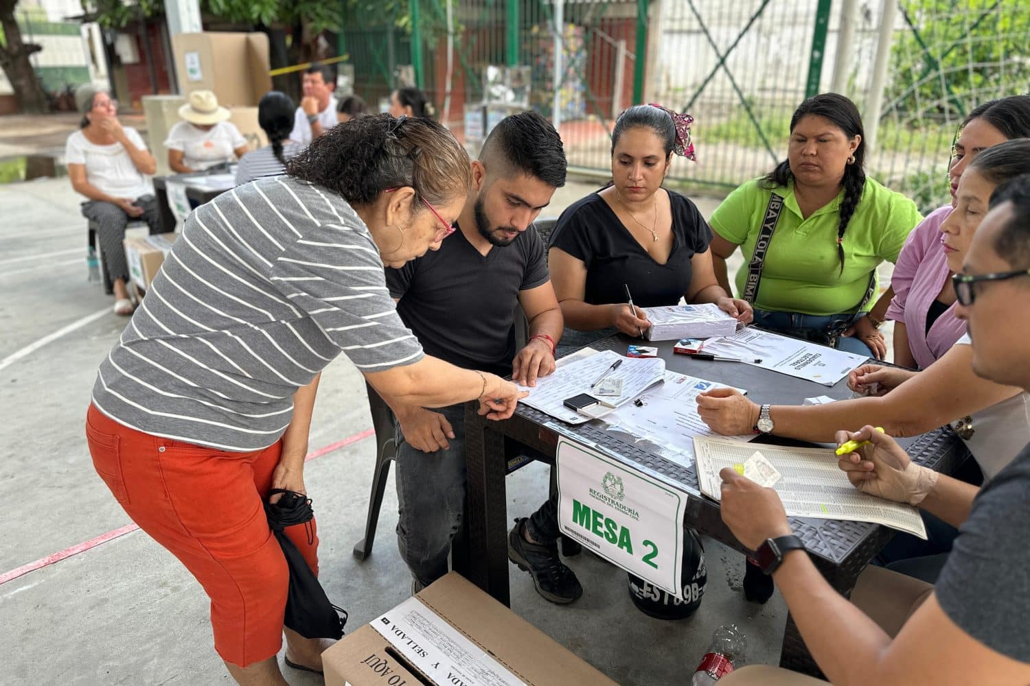 elecciones