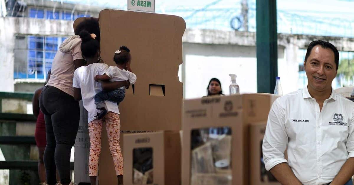 elecciones