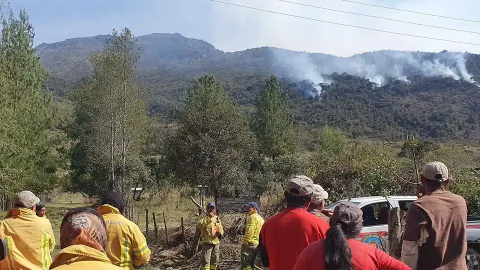 incendios 