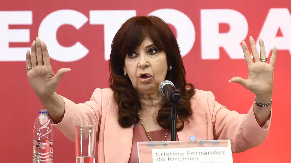 Cristina Fernández