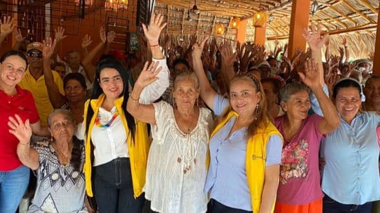 Colombia Mayor