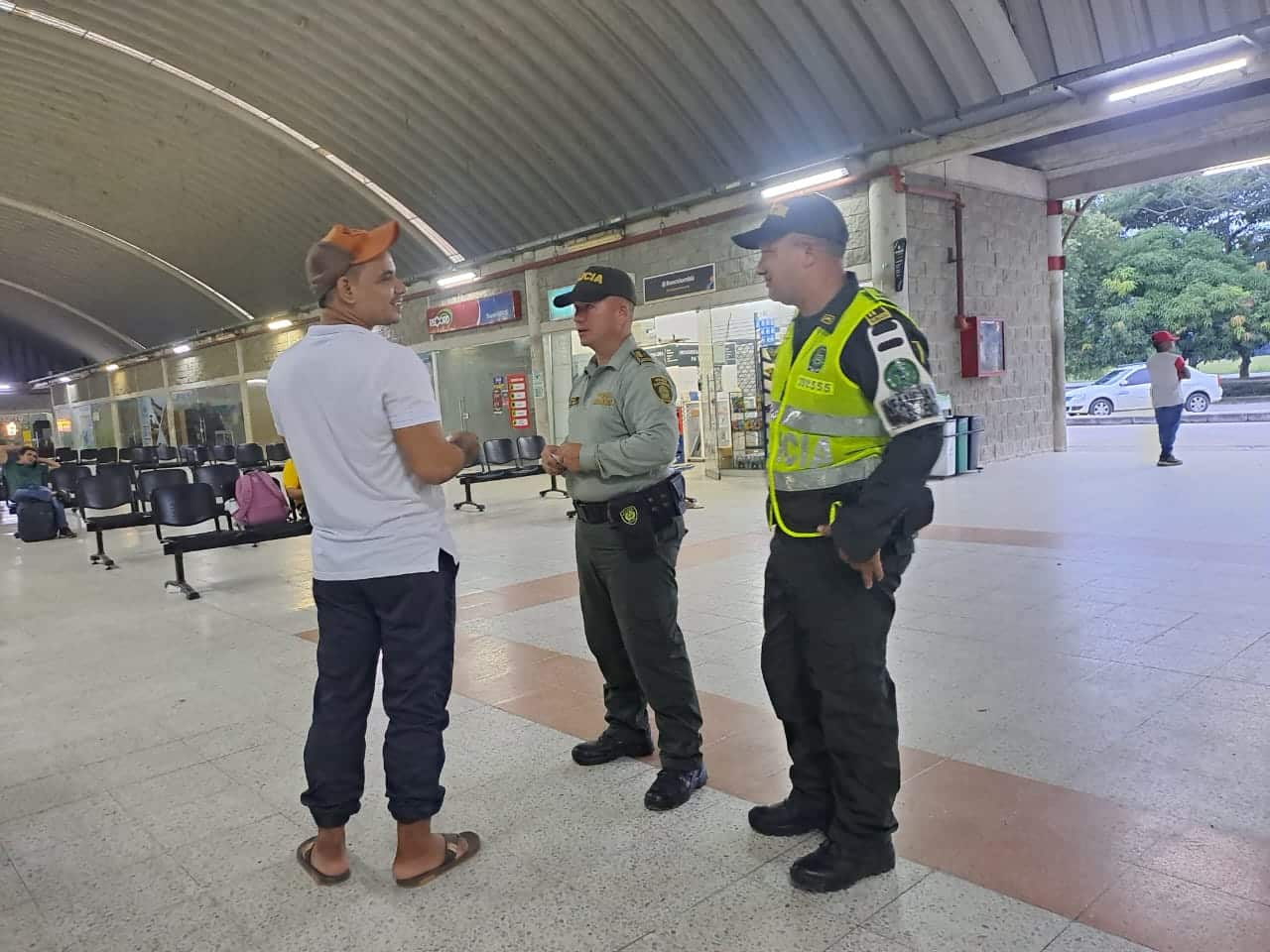 seguridad