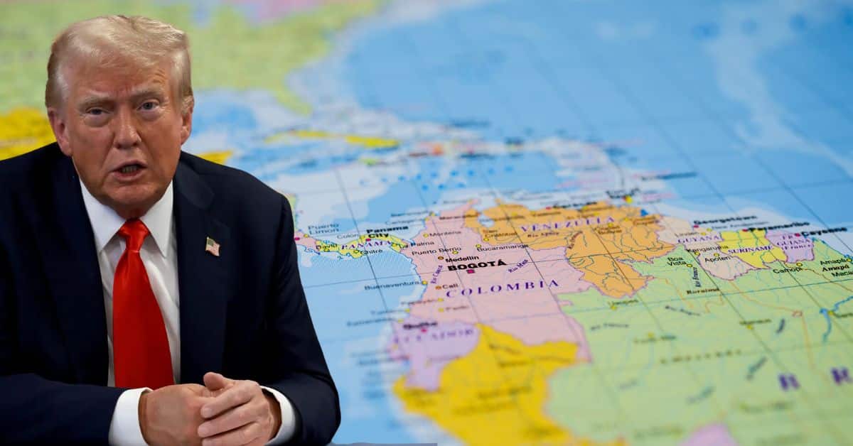América