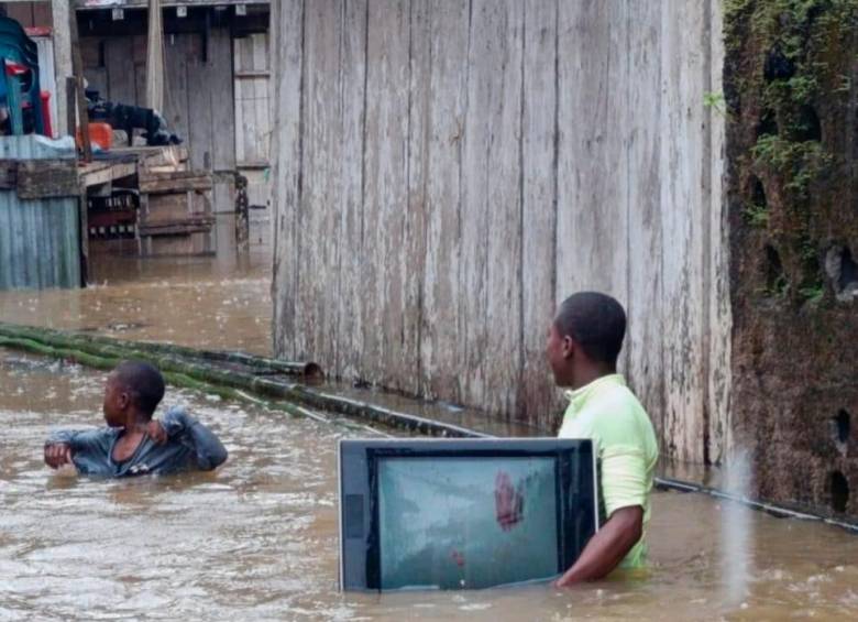 inundaciones