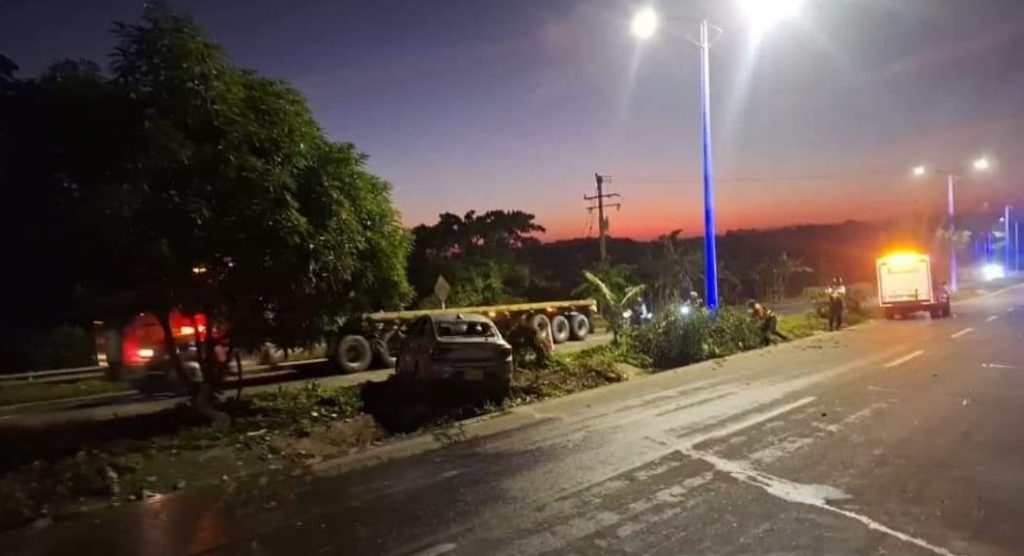 accidente