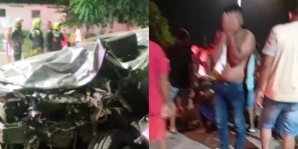 accidente