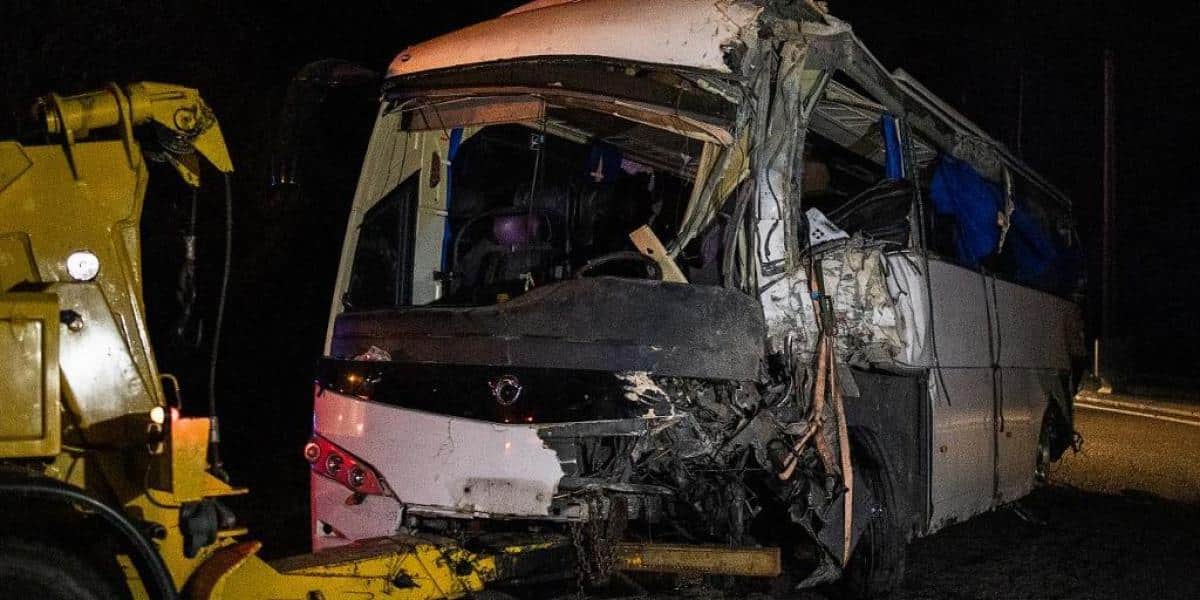 accidente