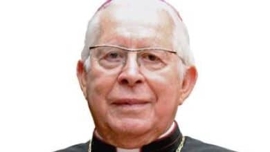 monseñor Héctor Gutiérrez Pabón