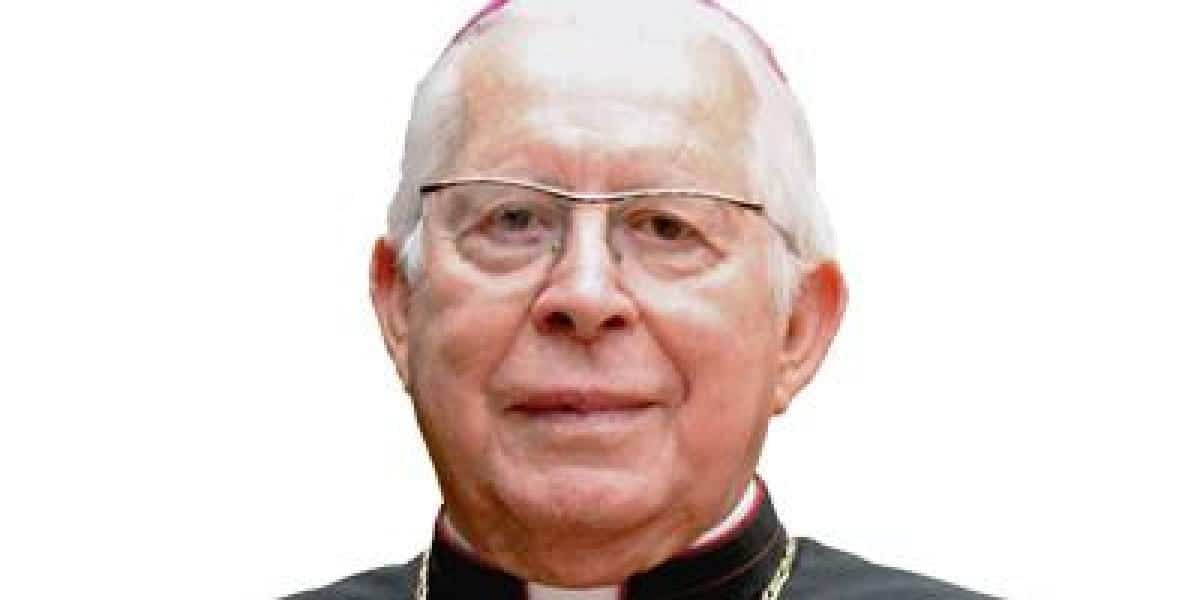 monseñor Héctor Gutiérrez Pabón