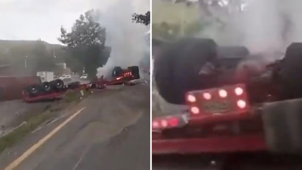 accidente