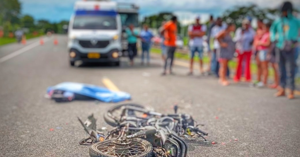 accidentes