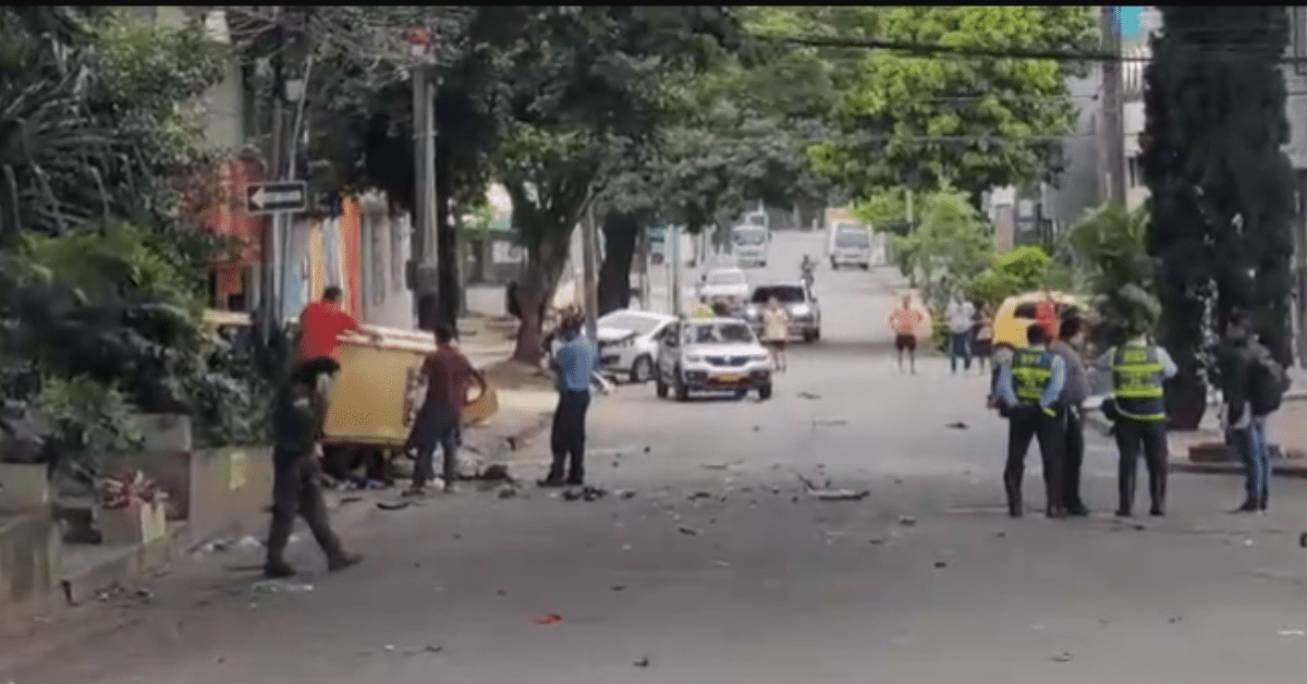 accidente