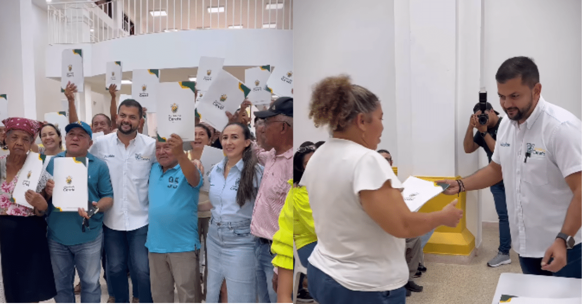 títulos de propiedad