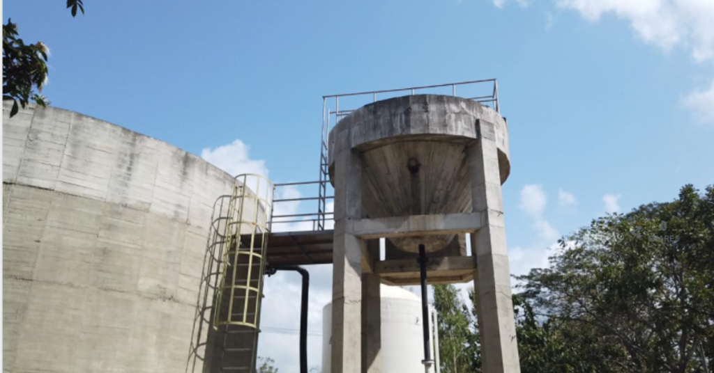 Interrupción del servicio de agua potable en zonas rurales por ...