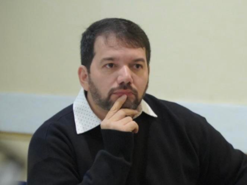 Julio Chagüi 