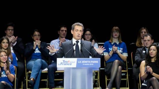 Nicolas Sarkozy