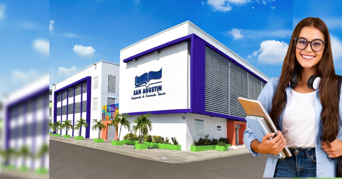 Instituto Tecnológico San Agustín