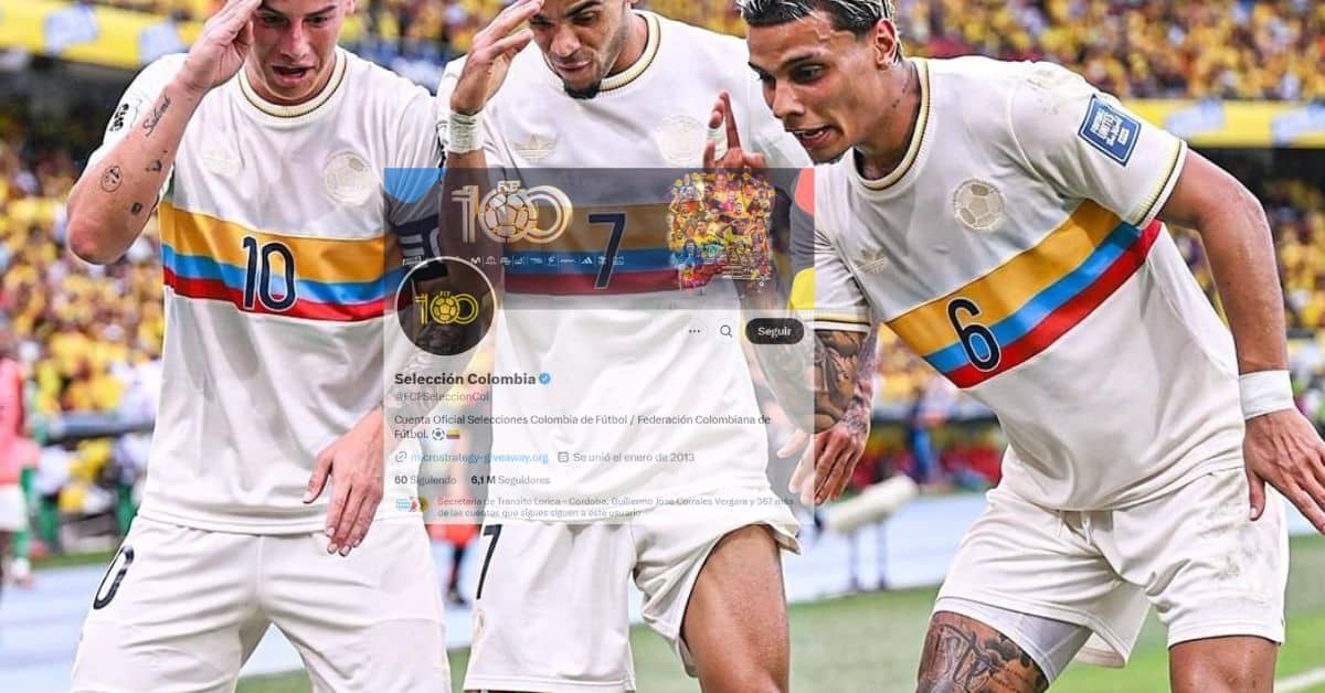 Selección Colombia