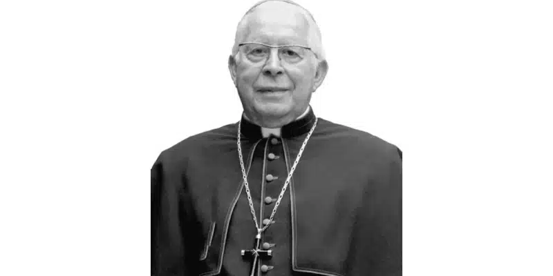 monseñor Héctor Gutiérrez Pabón,