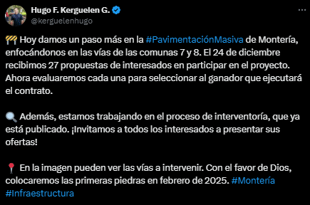 pavimentación