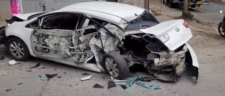 accidente