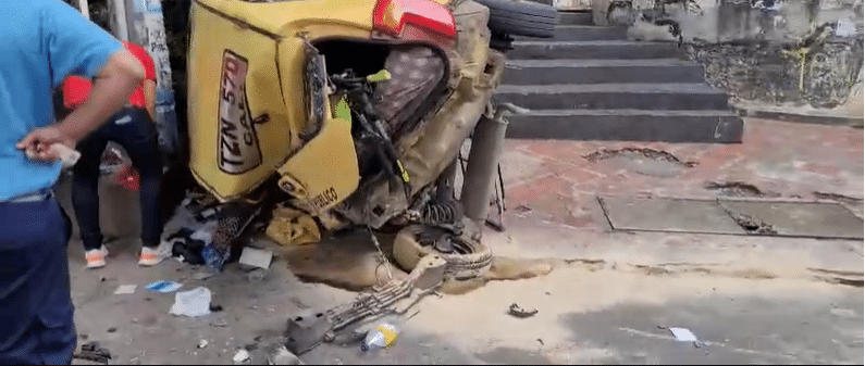 accidente