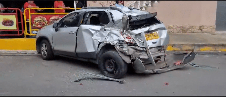 accidente