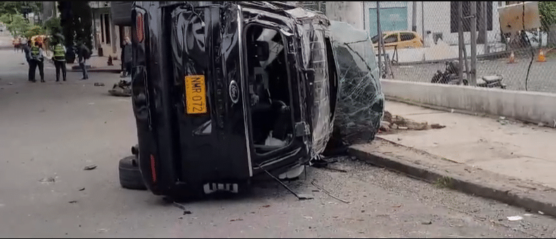 accidente