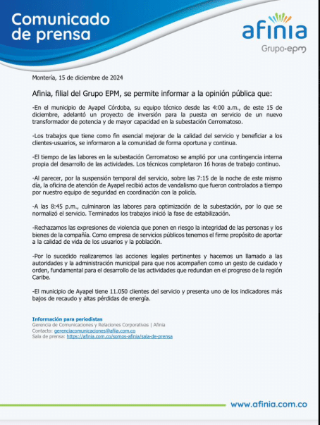 incendio