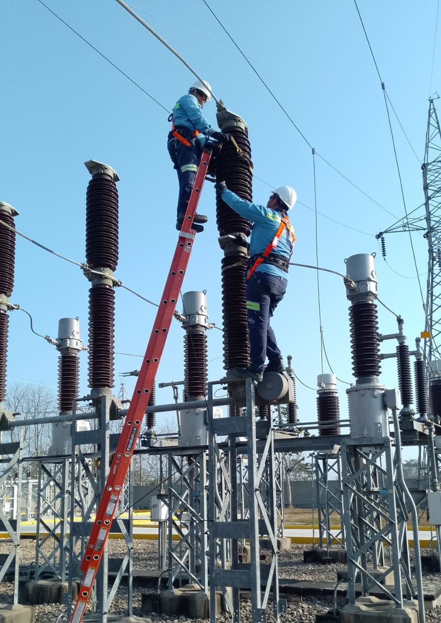 energía