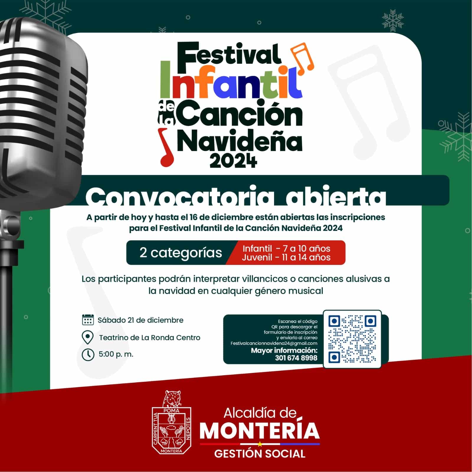 Festival Infantil