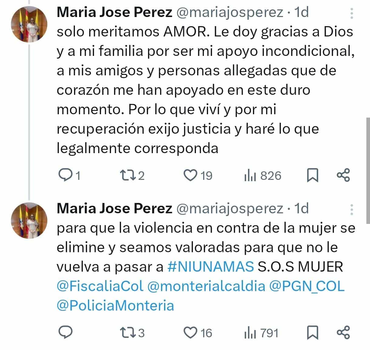 María José Pérez