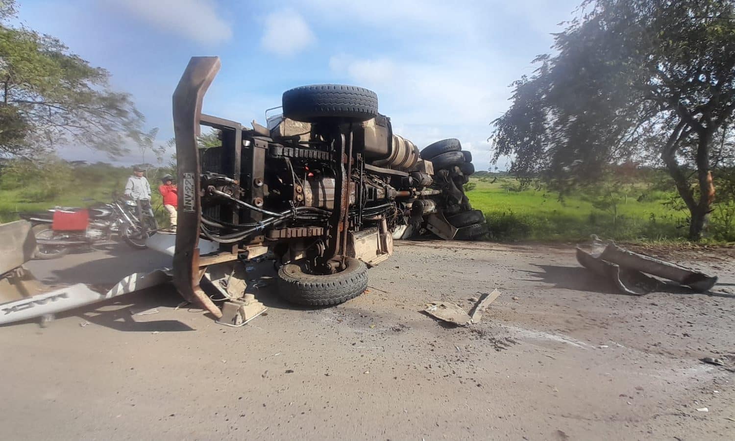 accidente