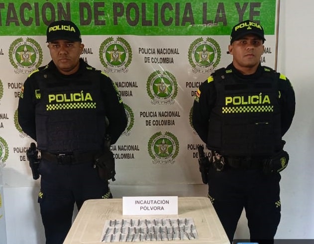 pólvora