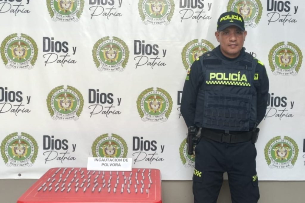 pólvora