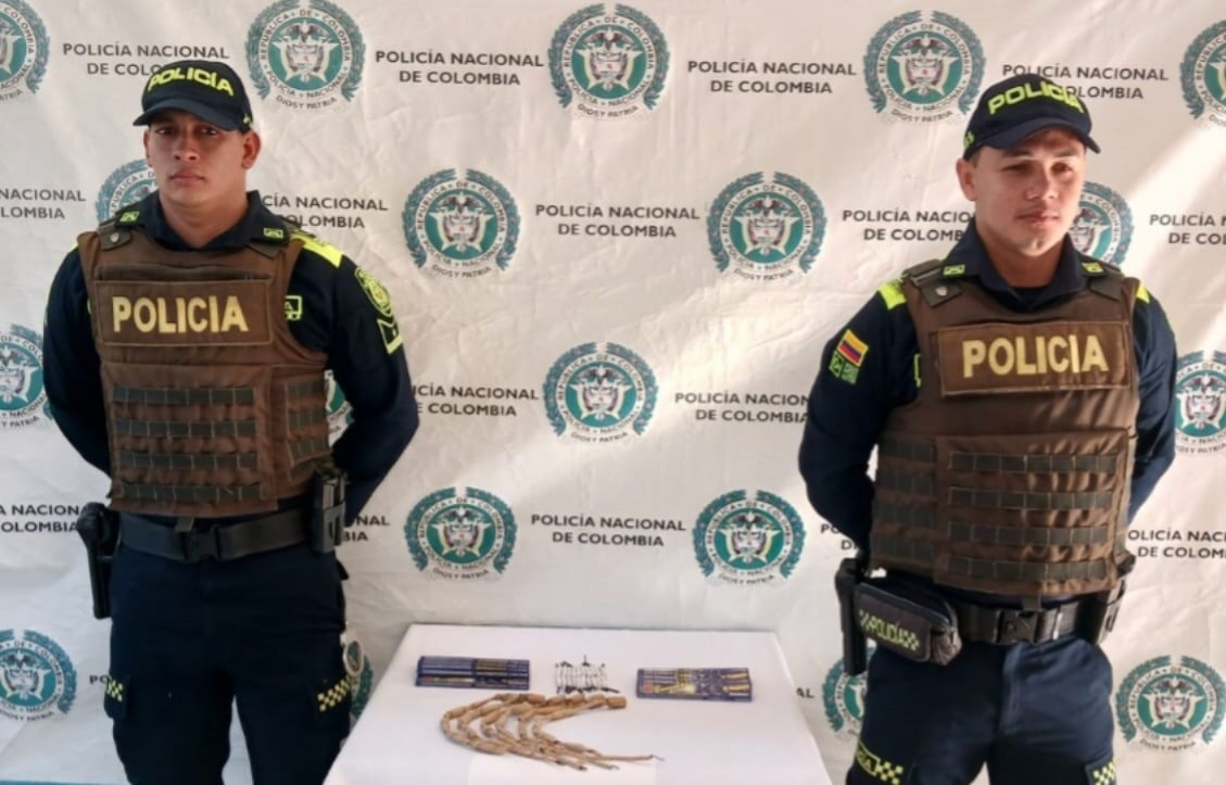 pólvora