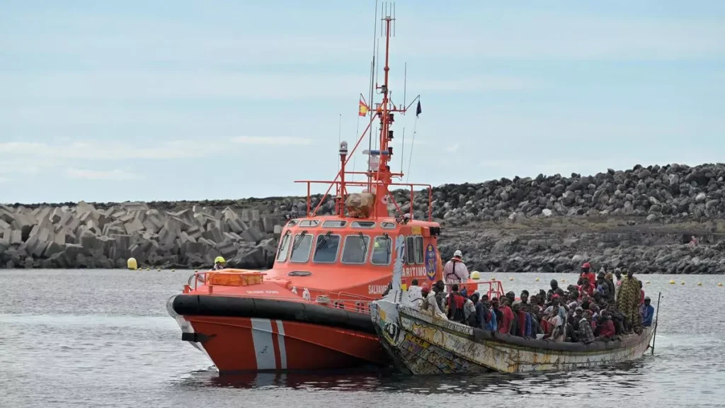 migrantes