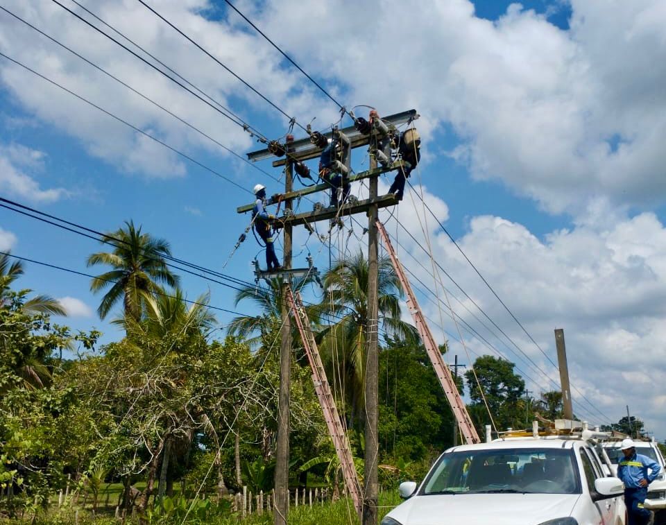 energía
