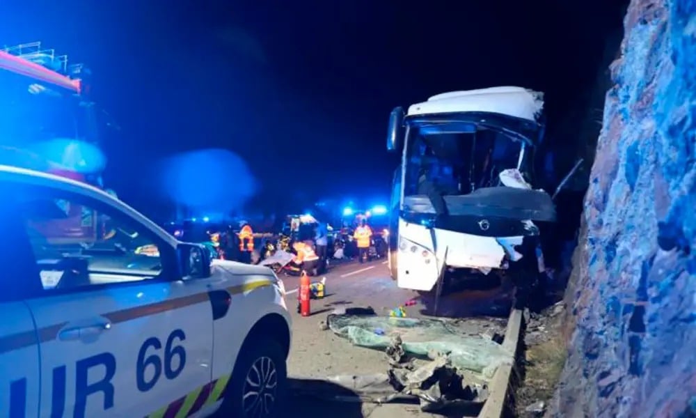 accidente